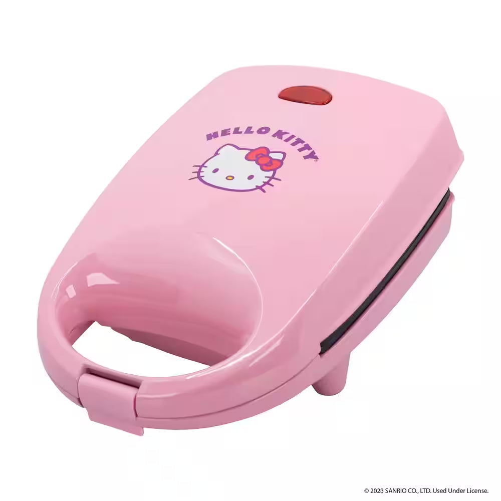 Hello Kitty Cake Pop Maker- Hello Kitty Treats - Makes 4 Kitty Cake Pops