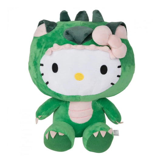 : Sanrio  - Green Dragon Plush