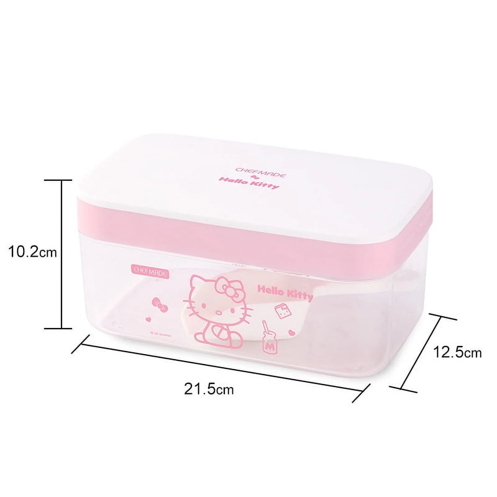 4PCS Kawaii Sanrio Hellokitty Ice Tray Mold Cinnamoroll Cute Anime Summer Home Kitchen Baking Ice Cube Silicone Ice Box Tool
