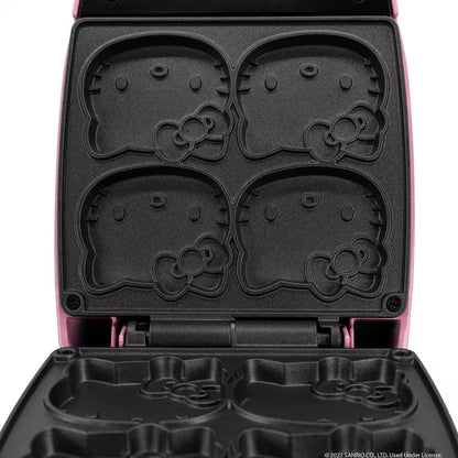 Hello Kitty Cake Pop Maker- Hello Kitty Treats - Makes 4 Kitty Cake Pops