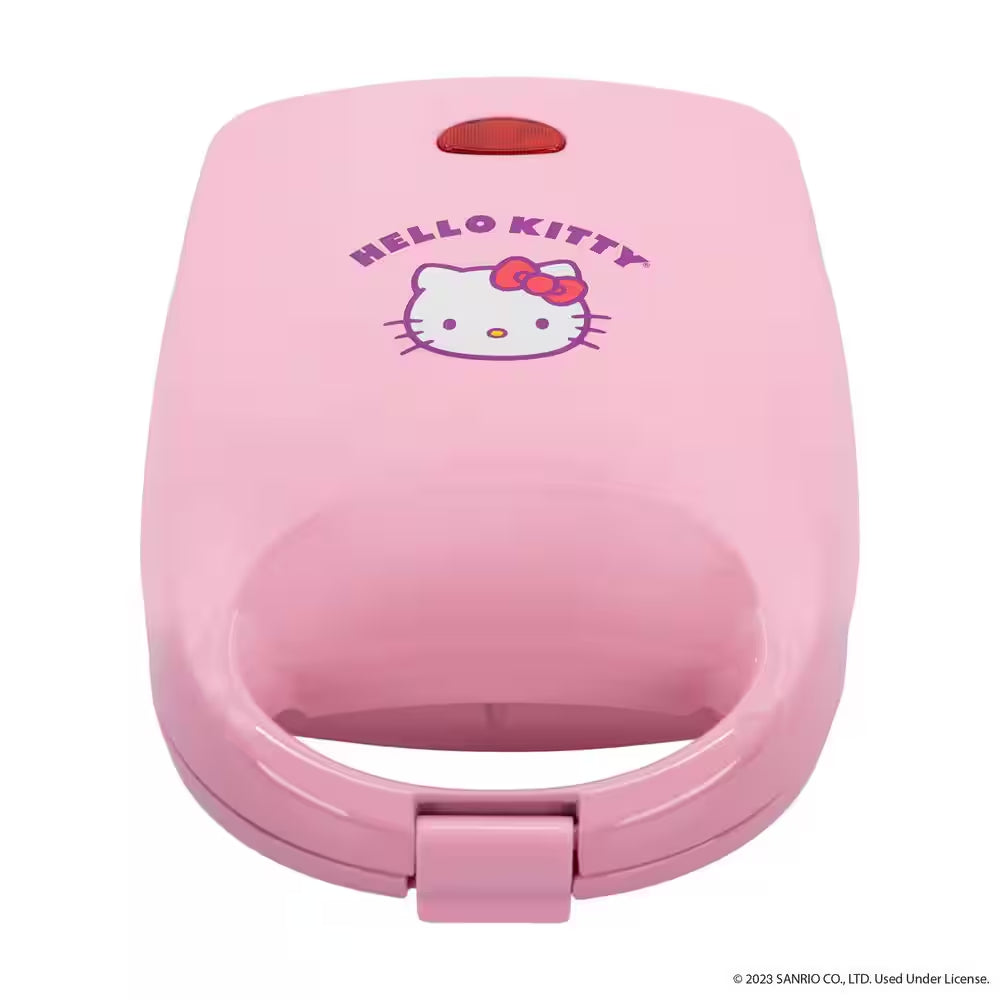 Hello Kitty Cake Pop Maker- Hello Kitty Treats - Makes 4 Kitty Cake Pops